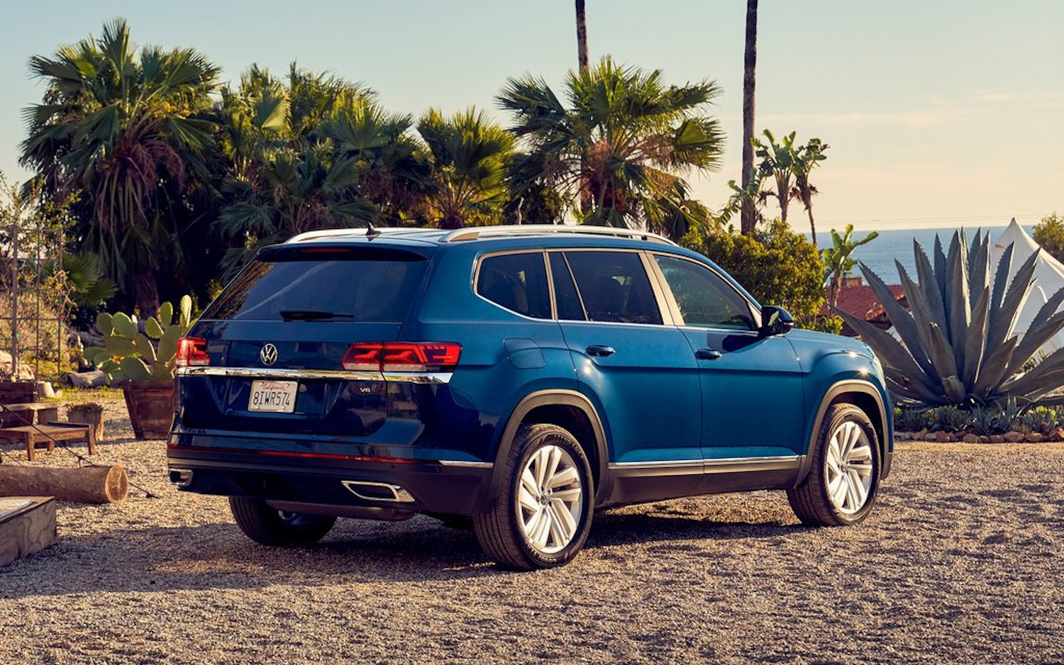 Volkswagen talagon характеристики